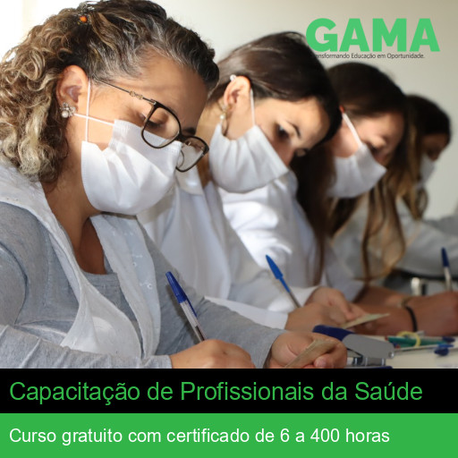 Capacitação de Profissionais da Saúde